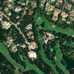 Satellite imagery of cairn, ES