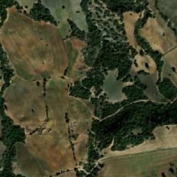 Satellite imagery of Djebel Rannsou, DZ