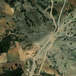 Satellite imagery of Djebel Rannsou, DZ