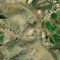 Satellite imagery of Djebel Dahar Chibani, DZ