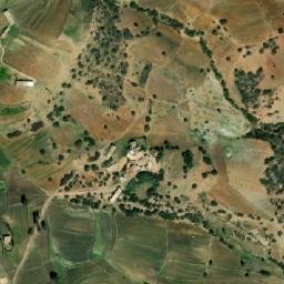 Satellite imagery of Djebel Dahar Chibani, DZ