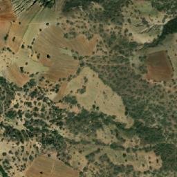 Satellite imagery of Djebel Dahar Chibani, DZ