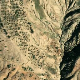 Satellite imagery of Djebel el Meddour, DZ