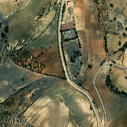 Satellite imagery of Djebel Bouasla, DZ