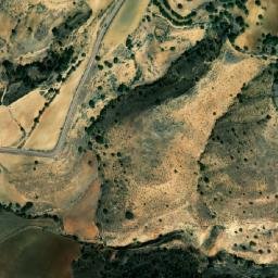 Satellite imagery of Djebel Bouasla, DZ