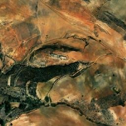 Satellite imagery of Djebel Tadjahmoumant, DZ