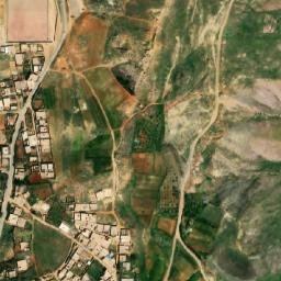 Satellite imagery of Djebel Bou Ksir, DZ
