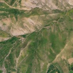 Satellite imagery of Djebel Bou Ksir, DZ
