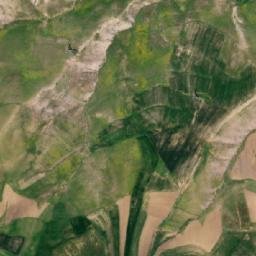 Satellite imagery of Djebel Bou Ksir, DZ