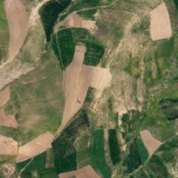 Satellite imagery of Djebel Derar, DZ
