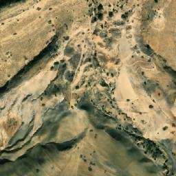 Satellite imagery of Djebel et Touil, DZ
