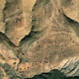Satellite imagery of Djebel et Touil, DZ