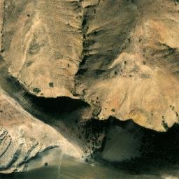 Satellite imagery of Djebel et Touil, DZ