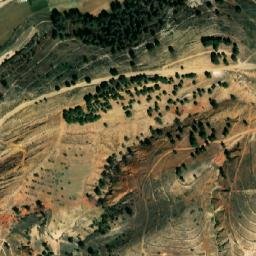 Satellite imagery of Djebel Sidi Soltane, DZ