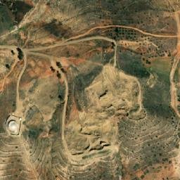Satellite imagery of Djebel Sidi Soltane, DZ