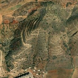 Satellite imagery of Djebel Sidi Soltane, DZ