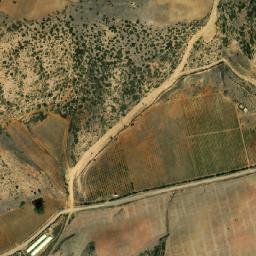 Satellite imagery of Djebel Ganntas, DZ