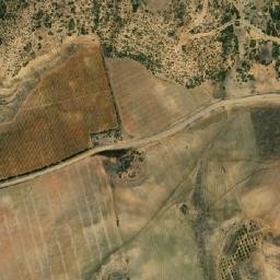 Satellite imagery of Djebel Ganntas, DZ