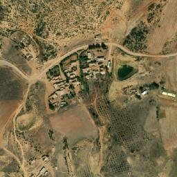 Satellite imagery of Djebel Ganntas, DZ