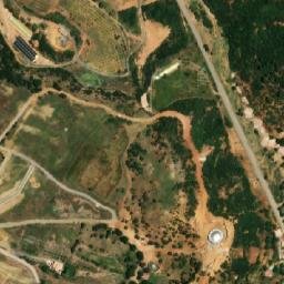 Satellite imagery of Djebel Nador, DZ