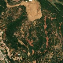 Satellite imagery of Djebel Nador, DZ