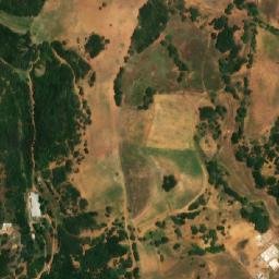 Satellite imagery of Djebel Nador, DZ