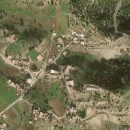 Satellite imagery of Djebel el Moudjer, DZ