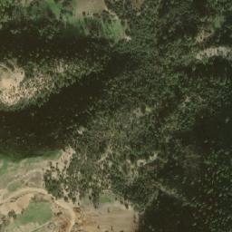Satellite imagery of Djebel el Moudjer, DZ