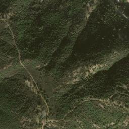 Satellite imagery of Djebel Bodah, DZ