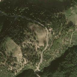 Satellite imagery of Djebel Bodah, DZ
