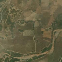 Satellite imagery of Tizi Zemmour, DZ