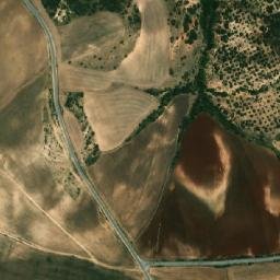 Satellite imagery of Djebel Kanndara, DZ