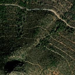 Satellite imagery of El Messene, DZ