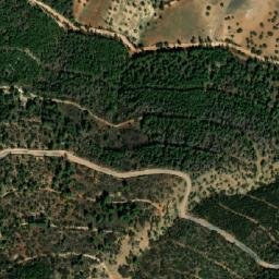 Satellite imagery of El Messene, DZ