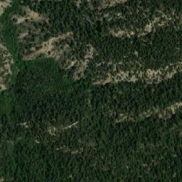 Satellite imagery of Djebel Anechar, DZ