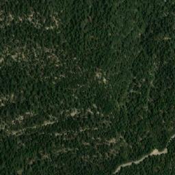 Satellite imagery of Djebel Anechar, DZ
