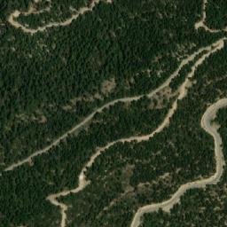 Satellite imagery of Djebel Anechar, DZ