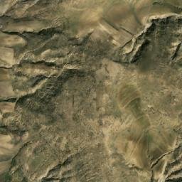 Satellite imagery of Djebel Hanech, DZ