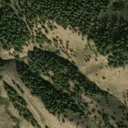 Satellite imagery of Djebel Mnaguer, DZ