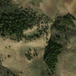 Satellite imagery of Djebel Mnaguer, DZ