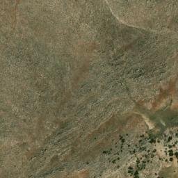 Satellite imagery of Djebel Friktia, DZ