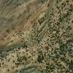 Satellite imagery of Djebel Friktia, DZ