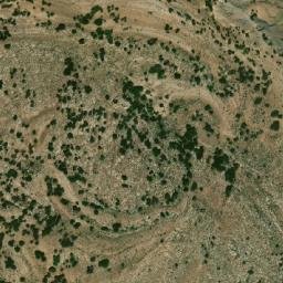 Satellite imagery of Djebel Friktia, DZ