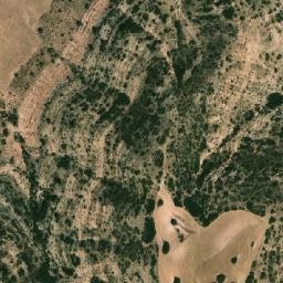Satellite imagery of Koudiat el Ma Bared, DZ