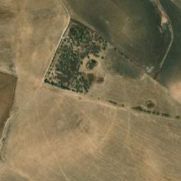 Satellite imagery of Dahar el Begra, DZ