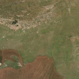 Satellite imagery of Djebel el Krouma, DZ