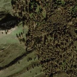 Satellite imagery of Djebel Annsel, DZ