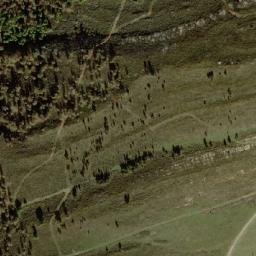 Satellite imagery of Djebel Annsel, DZ