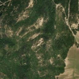Satellite imagery of Djebel Bou Aïchoun, DZ