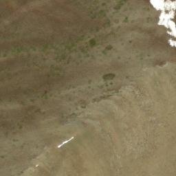 Satellite imagery of Kūh-e Sard Āb, IR